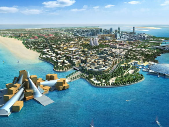 Saadiyat Island