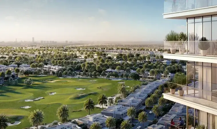 Emaar Golf Grand