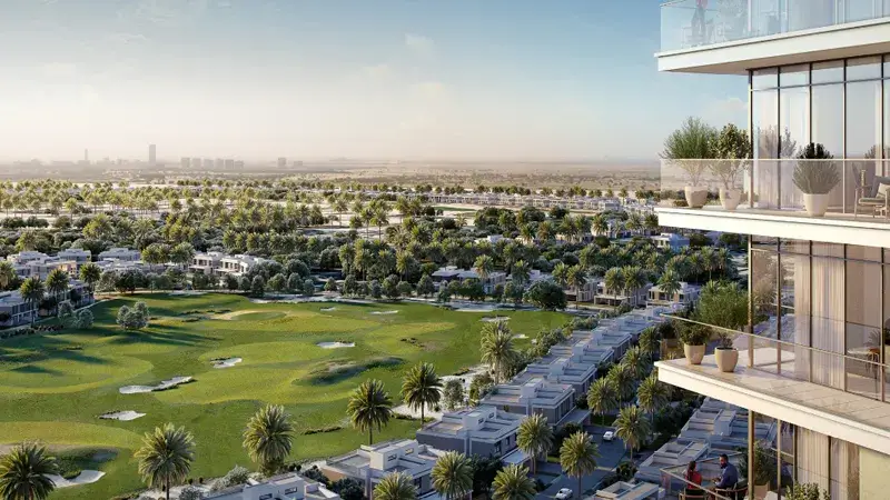 Emaar Golf Grand