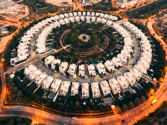 Jumeirah Village Circle
