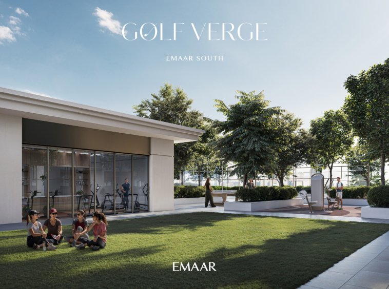 GOLF VERGE By Emaar