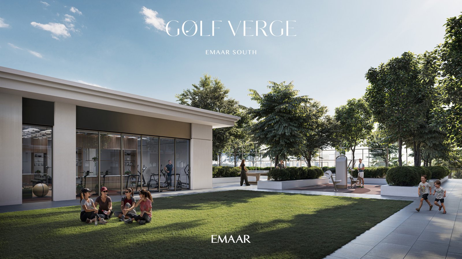GOLF VERGE By Emaar