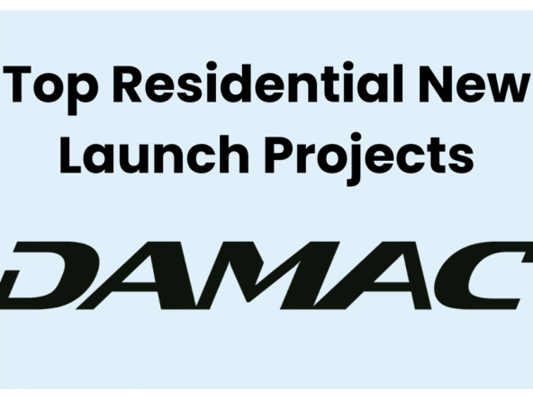 Top Residential new launch projects of damac 2025
