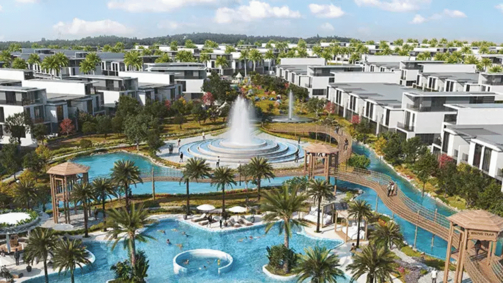 DAMAC Sun City