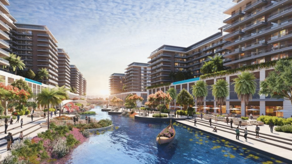 DAMAC Riverside