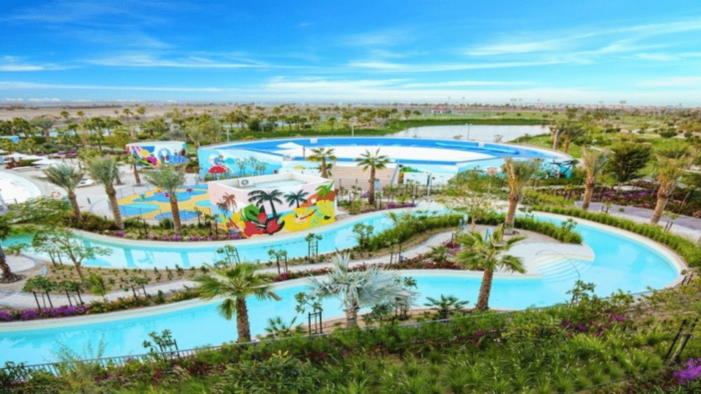 DAMAC Hills 2